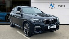 BMW X3 xDrive M40d 5dr Step Auto Diesel Estate